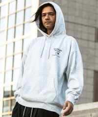 Mark Gonzales/マークゴンザレス Mark Gonzales プリントプルオーバーパーカー/4type/3colors/507795407