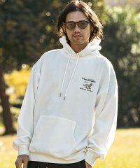 Mark Gonzales/マークゴンザレス Mark Gonzales プリントプルオーバーパーカー/4type/3colors/507795407