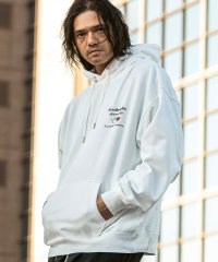 Mark Gonzales/マークゴンザレス Mark Gonzales プリントプルオーバーパーカー/4type/3colors/507795407
