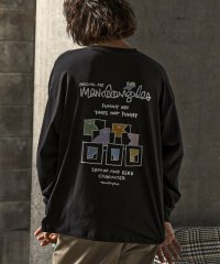 Mark Gonzales/マークゴンザレス Mark Gonzales バックプリントロングTシャツ/4type/4colors/507795410