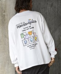 Mark Gonzales/マークゴンザレス Mark Gonzales バックプリントロングTシャツ/4type/4colors/507795410