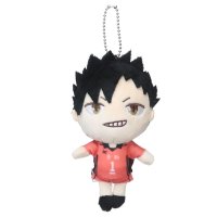 cinemacollection/シネマコレクション cinemacollection ハイキュー マスコット ボールチェーンマスコット 黒尾鉄朗 少年ジャンプ ケイカンパニー プレゼント アニ/507795428