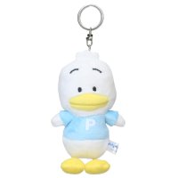 cinemacollection/シネマコレクション cinemacollection あひるのペックル キーチェーンマスコット お座りぬいぐるみ 足ぶらシリーズ サンリオ ケイカンパニー プレ/507795440