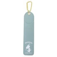 cinemacollection/シネマコレクション cinemacollection スヌーピー ペンケース 1ペンケース TELL YOU ピーナッツ カミオジャパン かわいい キャラクター/507795497