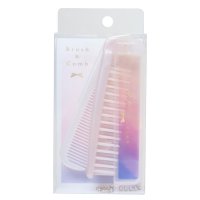 cinemacollection/シネマコレクション cinemacollection LIKECOSME ヘアブラシ 折りたたみブラシ＆コーム ETOILE COSME カミオジャパン プレゼ/507795518