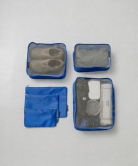 EKAL/TINY GARDEN PRODUCTS　トラベルポーチ 6Pセット/505650922