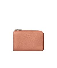 HIROFU/【ピウメノ】ミニ財布 レザー コンパクト ウォレット コインケース フラグメントケース 本革（商品番号：P25－65313）/505750573