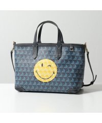 ANYA HINDMARCH/アニヤハインドマーチ Anya Hindmarch ANYA HINDMARCH ハンドバッグ I am a Plastic Bag/506656123