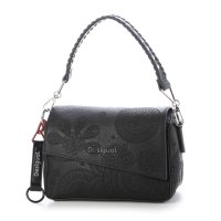 Desigual/デシグアル Desigual DEJAVU PHUKET MINI PUハンドバッグ/506970596