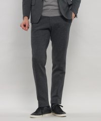 MACKINTOSH LONDON/【FLEX JERSEY】コットンウールジャージーハウンドトゥースセットアップパンツ/507730190