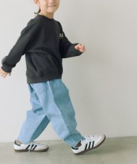 green label relaxing （Kids）/ストレッチ デニム カーブパンツ / キッズ  100cm－160cm － ストレッチ －/507767381