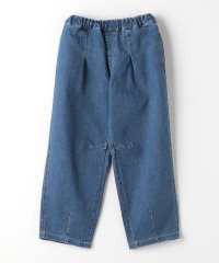 green label relaxing （Kids）/ストレッチ デニム カーブパンツ / キッズ  100cm－160cm － ストレッチ －/507767381