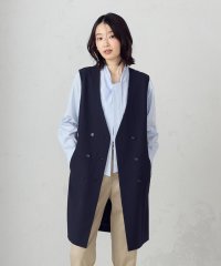 COMME CA ISM /【セットアップ対応】SOLOTEX(R)　ポリエステルレーヨンソロテックストレッチ　ロングジレ/507772753