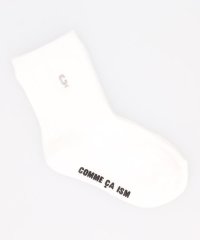 MONO COMME CA/Cロゴ刺しゅうソックス(キッズ・ベビーサイズ)/507772822