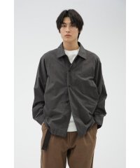 MHL./WASHED DRY COTTON POPLIN/507793311