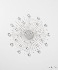 KARLSSON/カールソン KARLSSON Sunburst Large Wall Clock KA4859 KA4859BK KA4859GD サンバースト ラージ 直径4/507795064