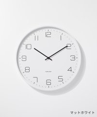 KARLSSON/カールソン KARLSSON Wall clock Lofty KA5751BK KA5751WH ロフティ 直径40cm 掛け時計 【返品不可商品】/507795068