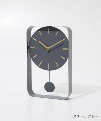 KARLSSON/カールソン KARLSSON Wall clock Pendulum Charm small KA5796BK KA5796GY KA5796WH ペンデュラム/507795069