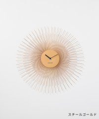 KARLSSON/カールソン KARLSSON Wall clock Peony KA5817BK KA5817GD ピオニー ウォールクロック 【返品不可商品】/507795070