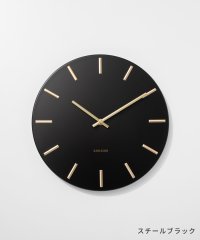 KARLSSON/カールソン KARLSSON Wall clock Charm KA5821BK KA5821GY KA5821WH チャーム 直径30cm 掛け時計 【返品不/507795071