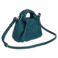 MARY QUANT/マリークワント MARY QUANT ブレードハンドルデイジーパッチ 2WAYミニトート/507795834