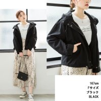 JUNGLE JALOPY/ジャングルジャロピー JUNGLE JALOPY チノツイルマウンテンパーカー ミリタリージャケット ブルゾン ブルゾン マウンテンパーカー 春アウター マウン/507795860