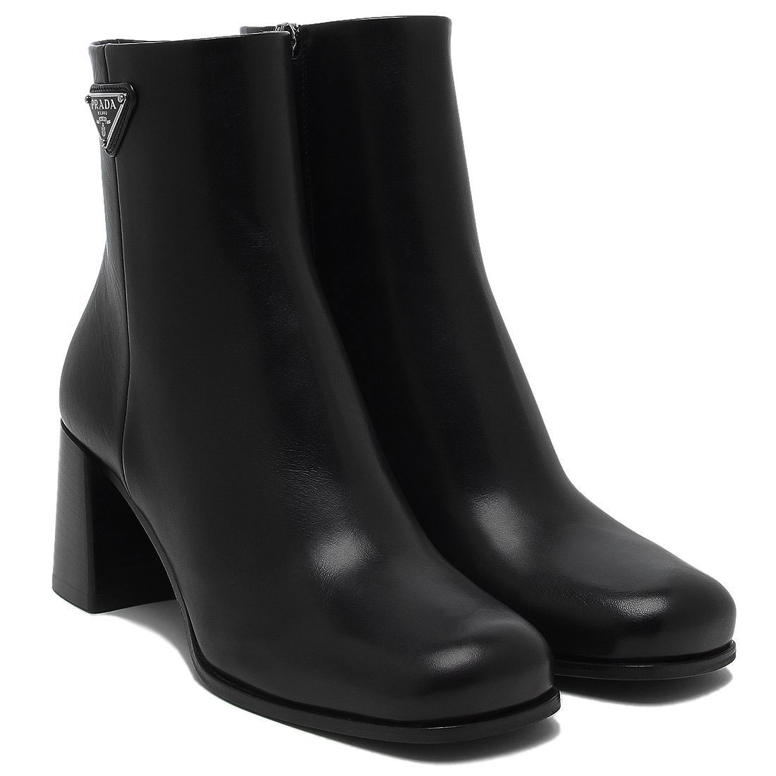 PRADA ブーツ(PRADA サイドゴアブーツ チェルシーブーツ PRADA ブーツ(PRADA サイドゴアブーツ チェルシーブーツ