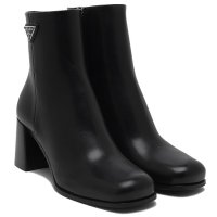 PRADA/プラダ PRADA ブーツ リナイロン トライアングルロゴ ブラック レディース PRADA 1T232N F065 F0002 070/507797261