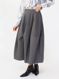 Aga/アーガ Aga タフタコクーンスカート/507797273