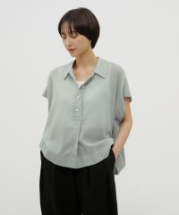MARGARET HOWELL/COTTON CHIFFON SHIRT/507797303