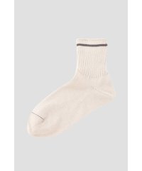 MARGARET HOWELL/HIGHTWIST COTTON SOCKS/507797314