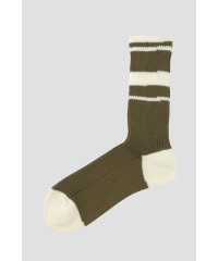 MHL./ODD STRIPE SOCKS/507797318