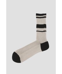 MHL./ODD STRIPE SOCKS/507797321