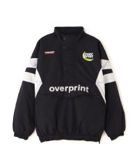 LHP/ｏｖｅｒｐｒｉｎｔ／ＨＡＬＦ　ＺＩＰ　ＳＴＡＤＩＵＭ　ＪＫＴ/507797338