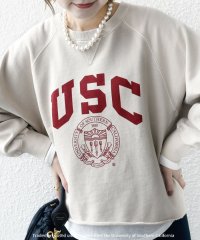 SHIPS WOMEN/《予約》【SHIPS別注】〈洗濯機可能〉GOOD ROCK SPEED:COLLEGE SWEAT/507797401