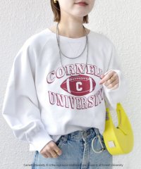 SHIPS WOMEN/【SHIPS別注】〈洗濯機可能〉GOOD ROCK SPEED:COLLEGE SWEAT/507797401