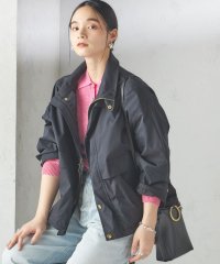 SHIPS WOMEN/〈洗濯機可能〉LIMONTA EAST 中綿 ベスト付き ナイロン ブルゾン/507797406