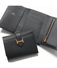 HERMES/エルメス Hermes HERMES 三つ折り財布 BEARN COMBINE ベアン コンビネ/507797510