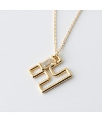 ALIITA/アリータ ALIITA ALIITA ネックレス LETRA NECKLACE ROLO イニシャル/507797599
