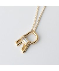 ALIITA/アリータ ALIITA ALIITA ネックレス LETRA NECKLACE ROLO イニシャル/507797599