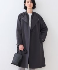 INDIVI/春SALE！【撥水／UVケア／軽量】トレンチ風ロングコート/507797946