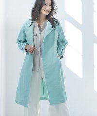 INDIVI/春SALE！【撥水／UVケア／軽量】トレンチ風ロングコート/507797946