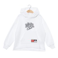 NIKE/ナイキ NIKE ジュニア スウェットフルジップ ナイキ YTH COB プルオーバー L/S フーディ HF8158100/507797983