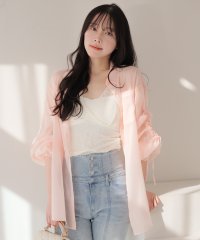 LIP SERVICE/リップサービス LIP SERVICE ドロストリーブシアーシャツ/507798023