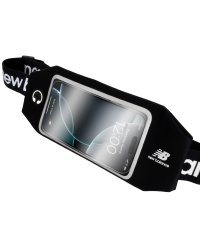 new balance/ニューバランス New Balance ランニングポーチ スマホ iPhone ウエストポーチ ランニング バッグ Lサイズ ポーチ 揺れない ショルダー 肩掛/507798105