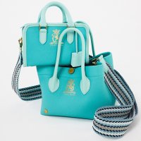 A.D.M.J./【日本製 |軽量】アクセソワ ドゥ マドモワゼル A.D.M.J. モーツァルト/バイカラー金ボタントートS/507798127