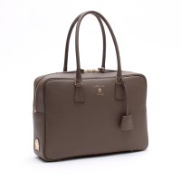 A.D.M.J./【日本製 |軽量】アクセソワ ドゥ マドモワゼル A.D.M.J. 牛革ボストン34cm/507798144