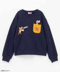 MAC HOUSE(kid's)/マックハウス Mac－House Tom and Jerry ポケット付きトレーナー/507798252