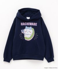 MAC HOUSE(kid's)/マックハウス Mac－House ちいかわ 耳付きプルパーカー ハチワレ/507798268