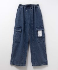 MAC HOUSE(kid's)/マックハウス Mac－House デニムカーゴパンツ/507798272